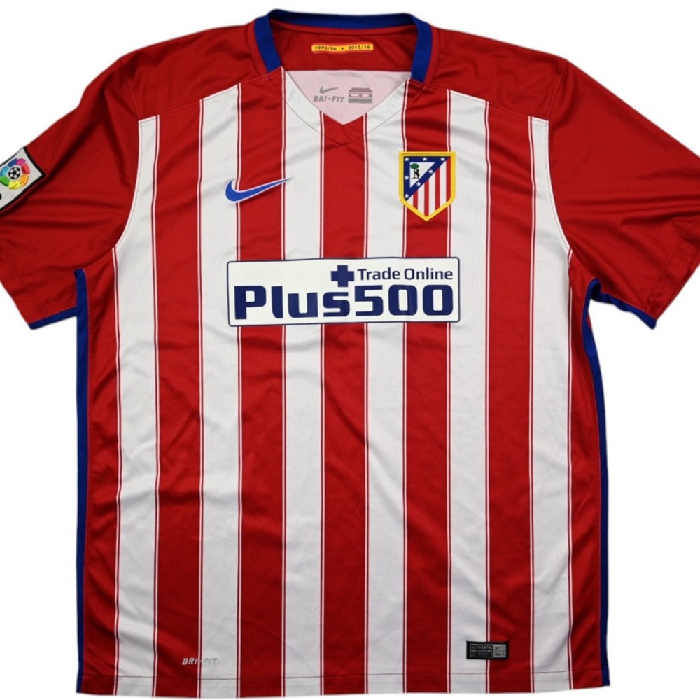 Atletico de Madrid 15/16 season largejersey.